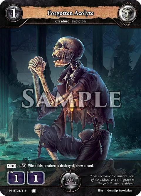 Forgotten Acolyte