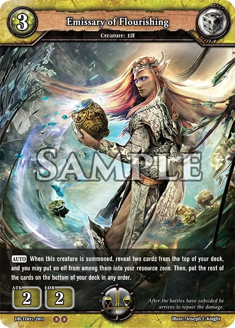Emissary of Flourishing