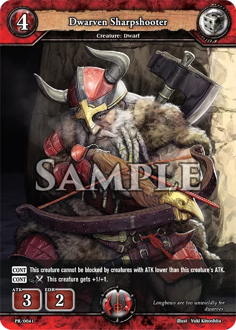 Dwarven Sharpshooter