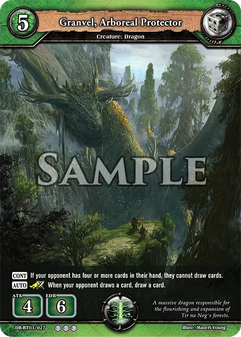 Granvel, Arboreal Protector