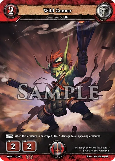 Wild Gunner