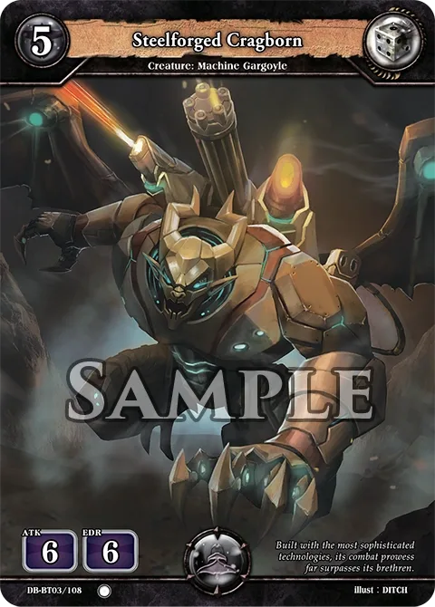 Steelforged Cragborn