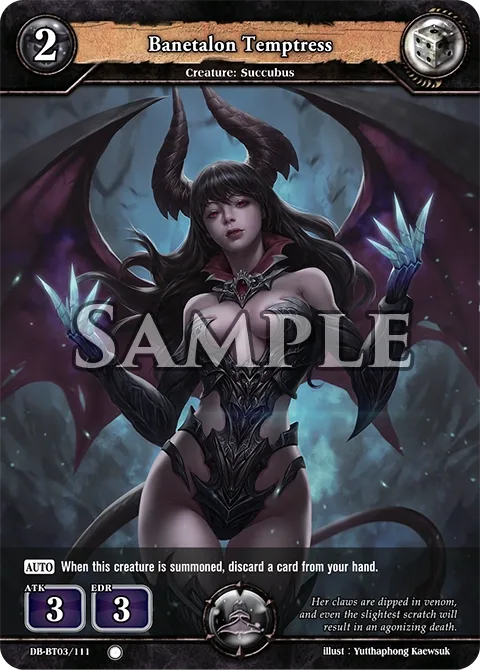 Banetalon Temptress