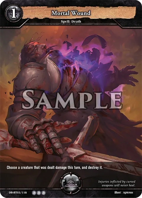 Mortal Wound
