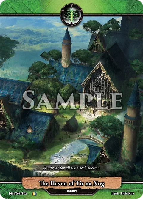 The Haven of Tir na Nog