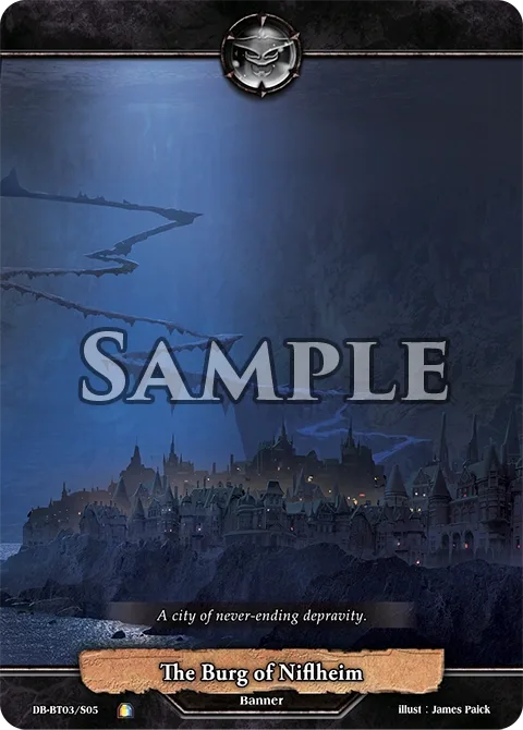 The Burg of Niflheim
