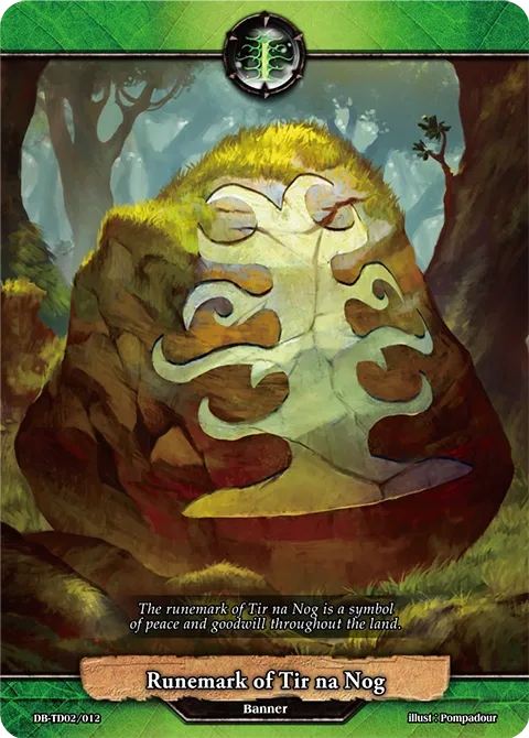 Runemark of Tir na Nog