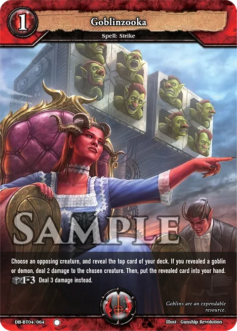 Goblinzooka