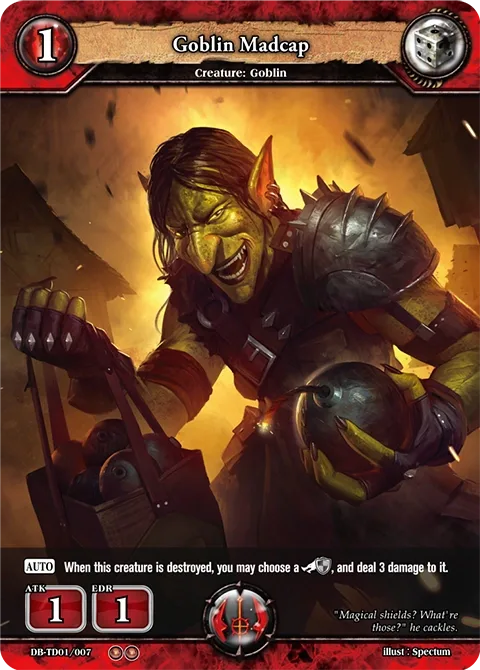 Goblin Madcap