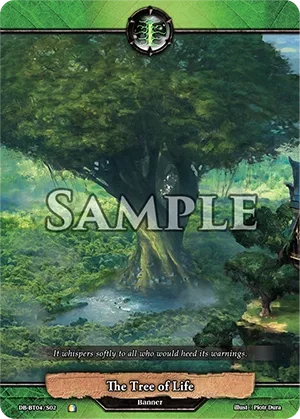 The Tree of Life