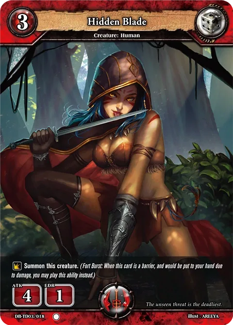 Hidden Blade