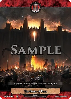 The Gates of Fury