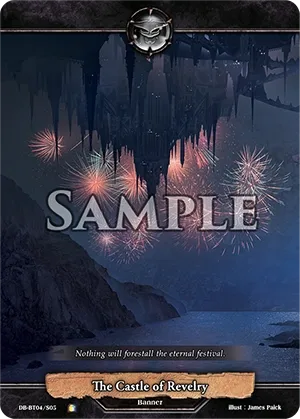 The Castle of Revelry