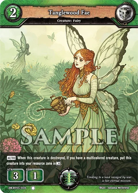 Tanglewood Fae