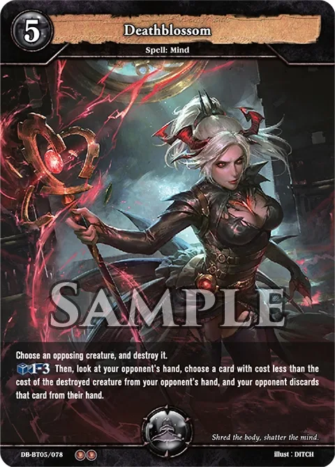 Deathblossom