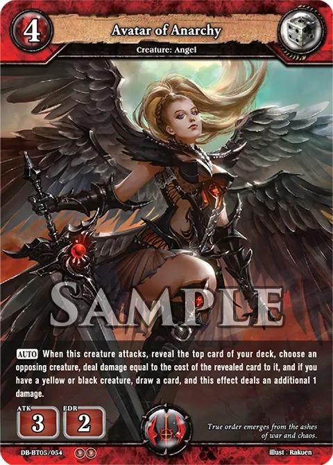 Avatar of Anarchy