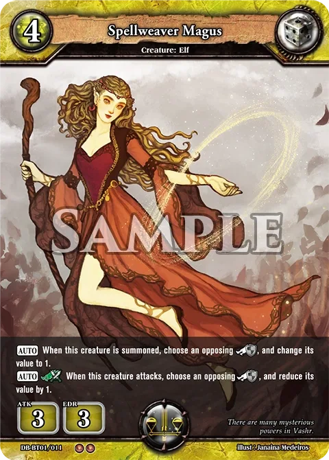 Spellweaver Magus