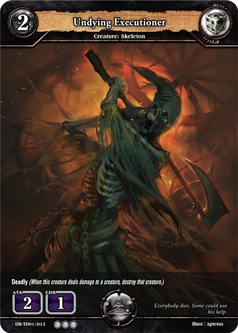 Undying Executioner