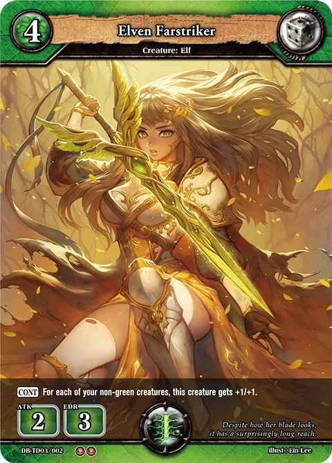Elven Farstriker