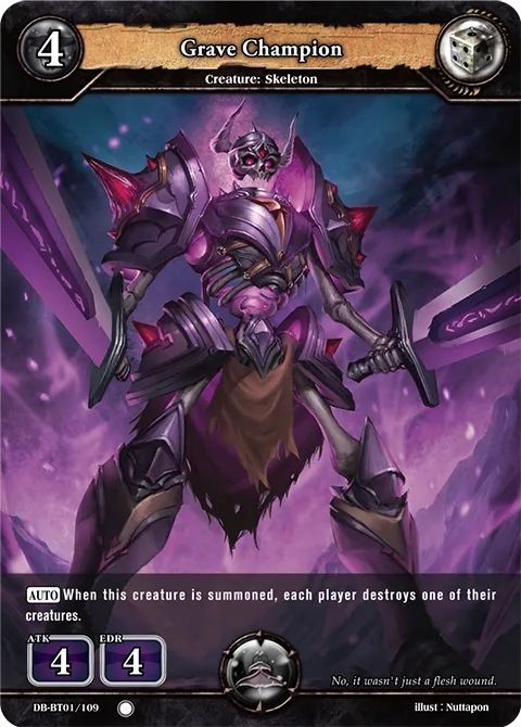 Grave Champion