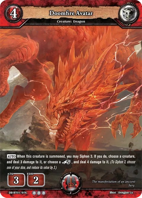 Doomfire Avatar