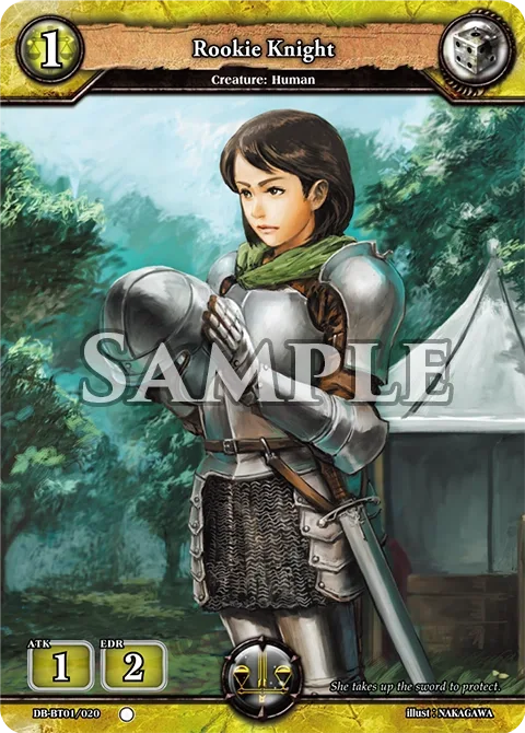 Rookie Knight