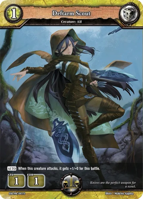 Deftarm Scout
