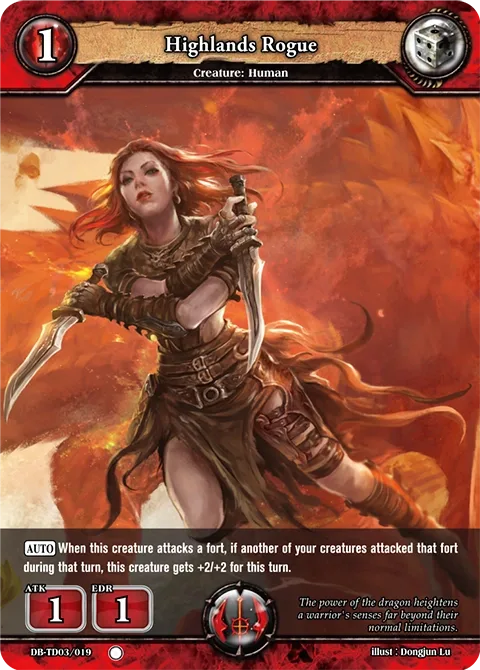 Highlands Rogue