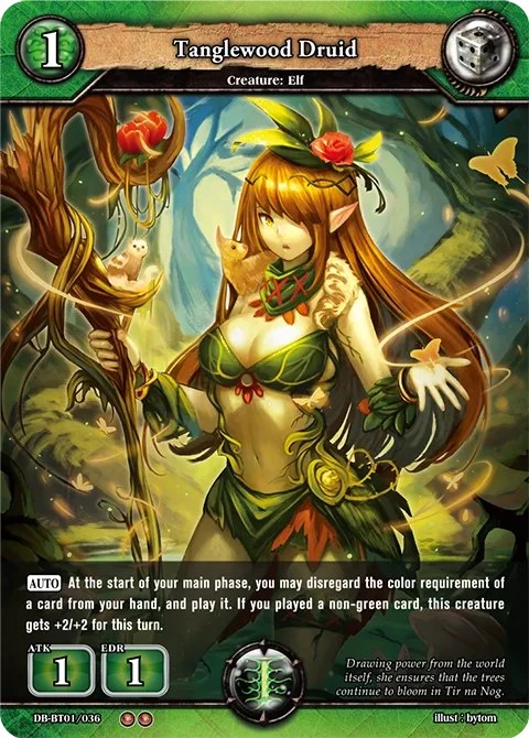 Tanglewood Druid