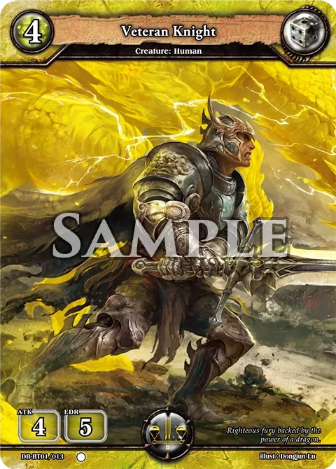 Veteran Knight