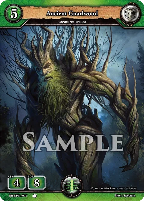 Ancient Gnarlwood