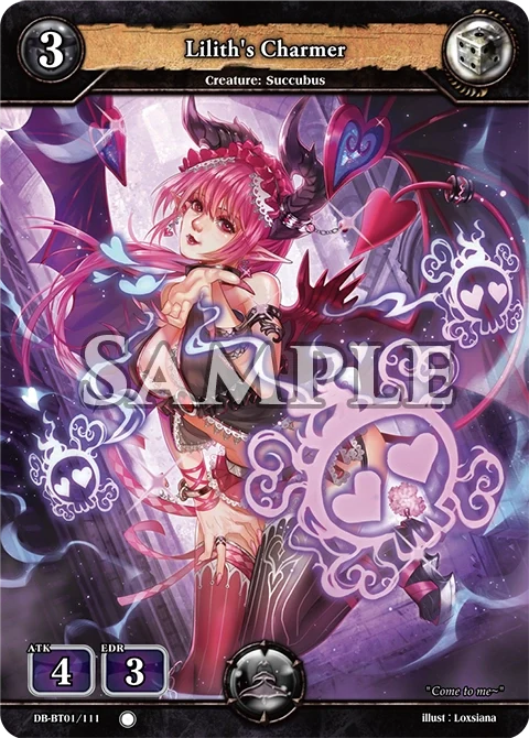 Lilith's Charmer