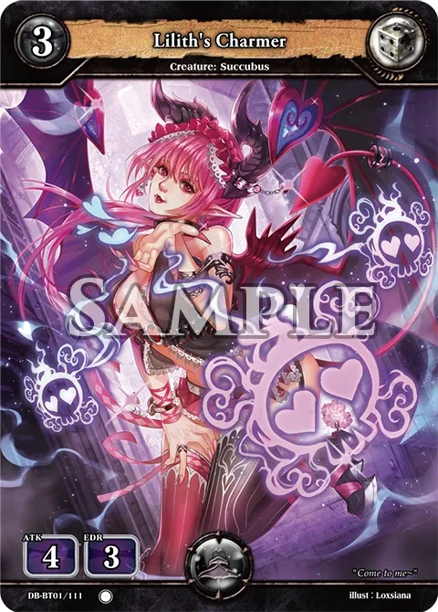 Lilith's Charmer