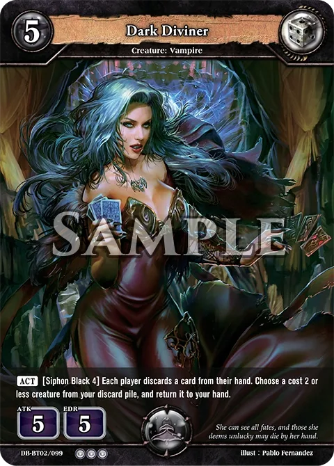 Dark Diviner