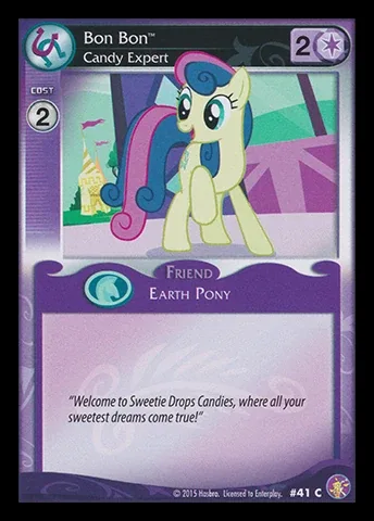 Bon Bon *Candy Expert*