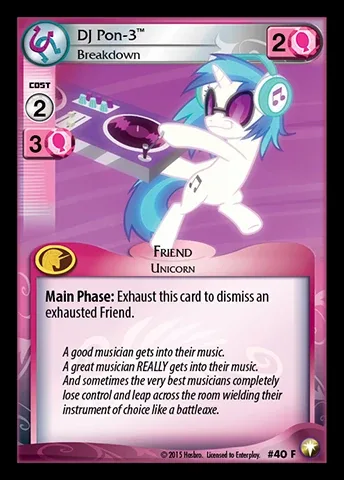 DJ Pon-3 *Breakdown*