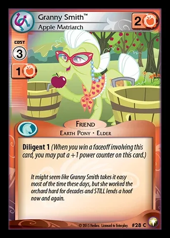 Granny Smith *Apple Matriarch*