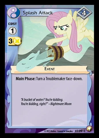 Splash Attack