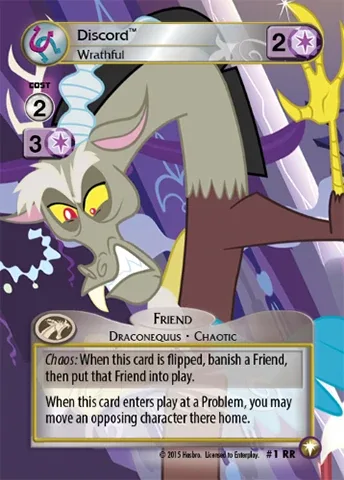 Discord *Wrathful*