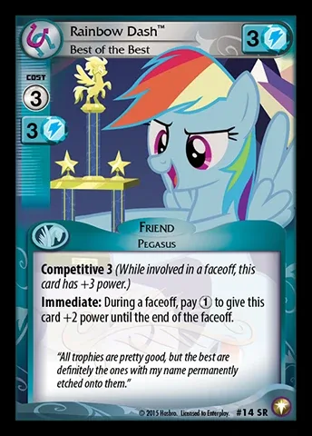 Rainbow Dash *Best of the Best*