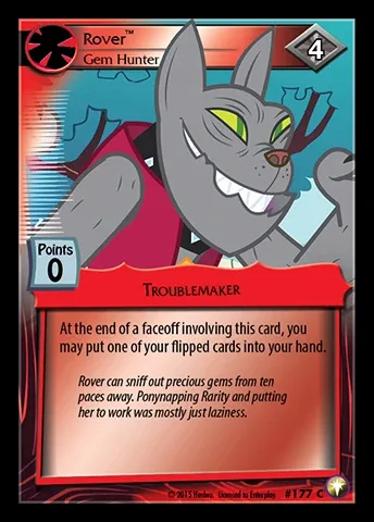 Rover *Gem Hunter*