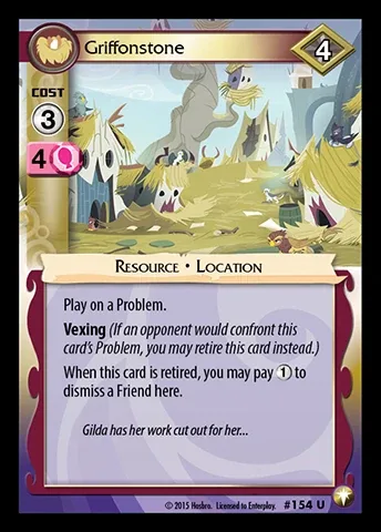 Griffonstone