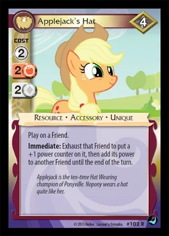 Applejack's Hat
