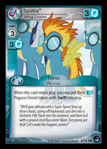 Spitfire *Wing Leader*