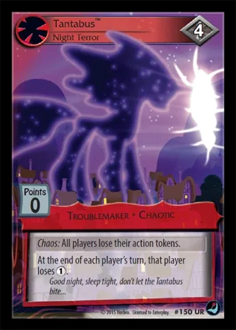 Tantabus *Night Terror*