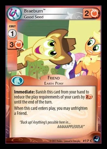 Braeburn *Good Seed*