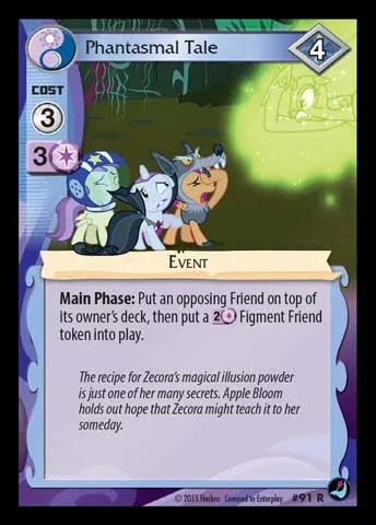 Phantasmal Tale