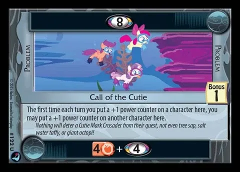 Call of the Cutie