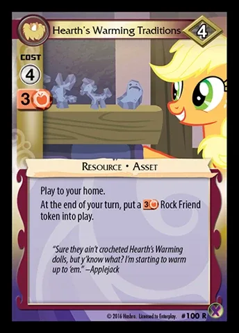 Hearth's Warming Traditions
