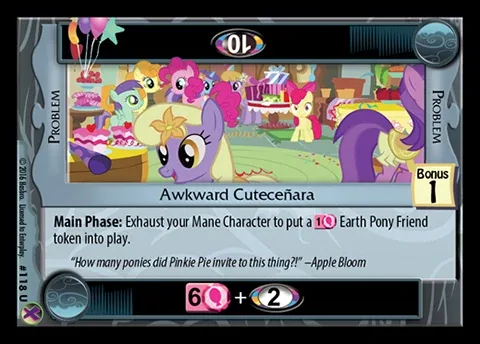Awkward Cuteceñara